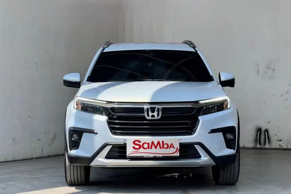HONDA NEW BRV PRESTIGE 1.5 AT 2023..SENSING PLAT F BOGOR