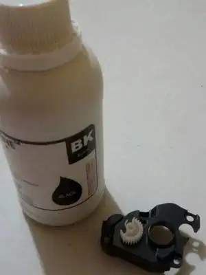 Serbuk Toner + Reset Gear Xerox P115 1X PAKE Berkualitas