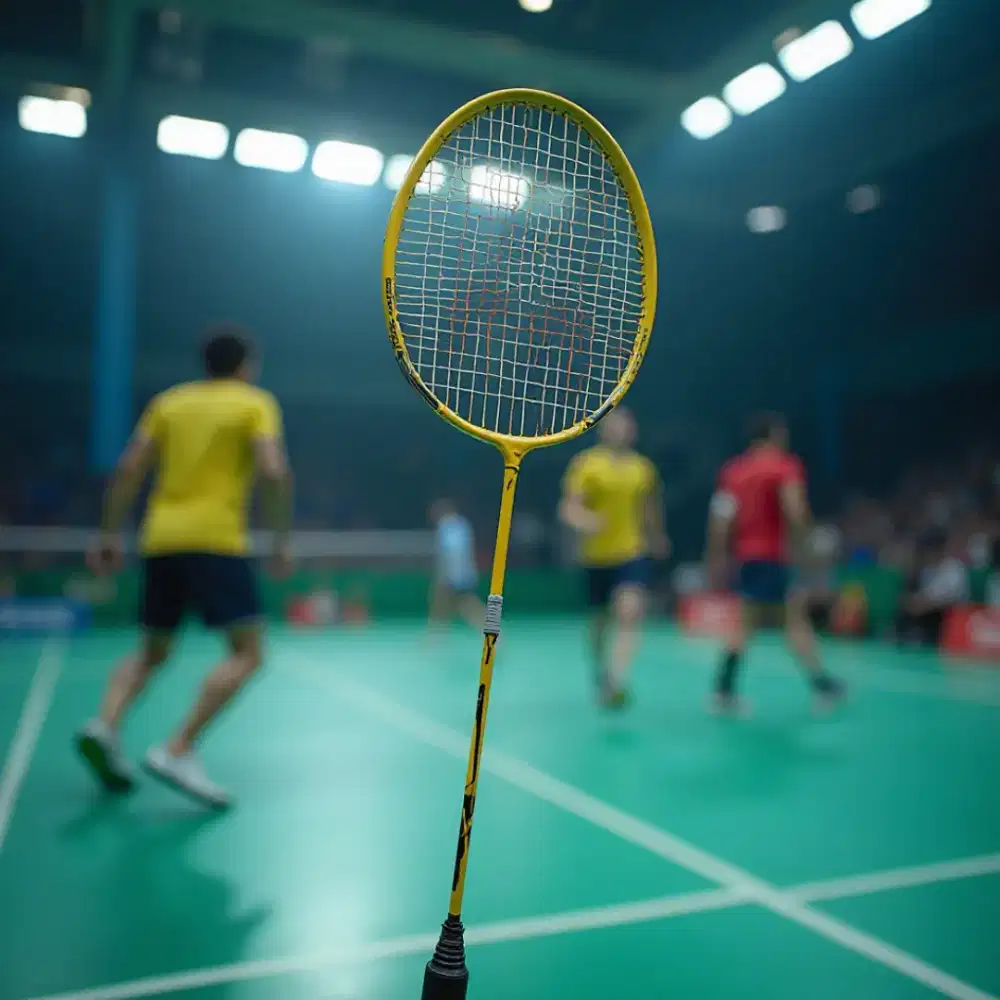 Raket Badminton premium -HSC 2025