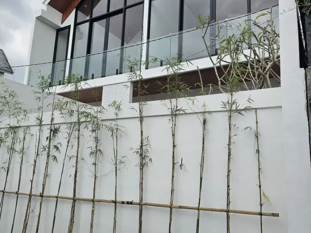 BRAND NEW VILLA - Area Kedungu Tabanan (BACA DESKRIPSI)