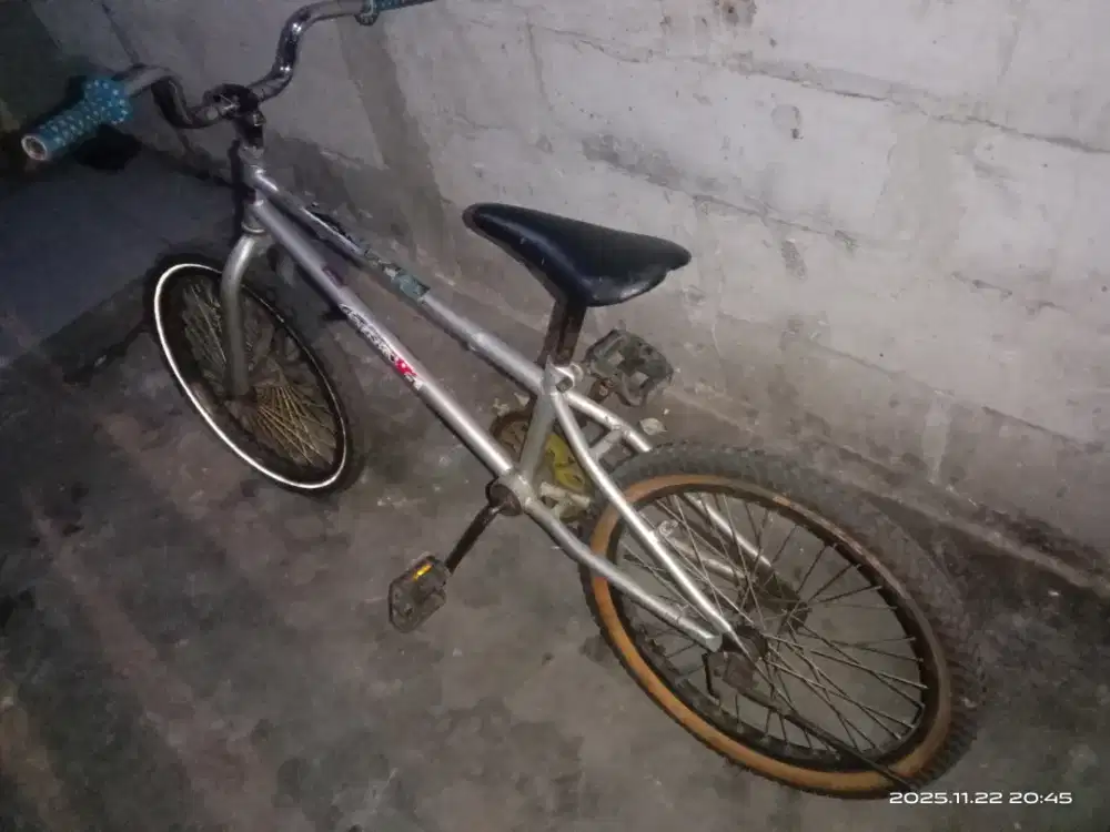 Jual sepeda BMX