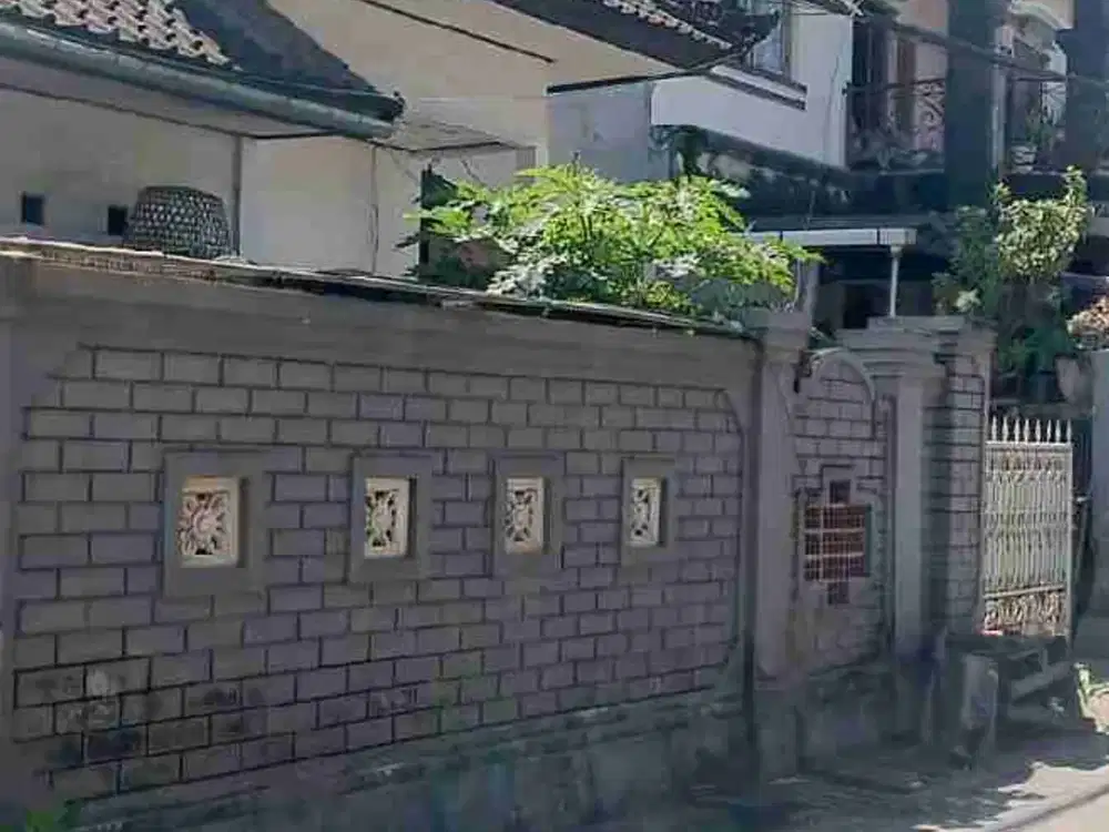 Di jual tanah jalan Pendidikan , Sidakarya , Denpasar , Bali