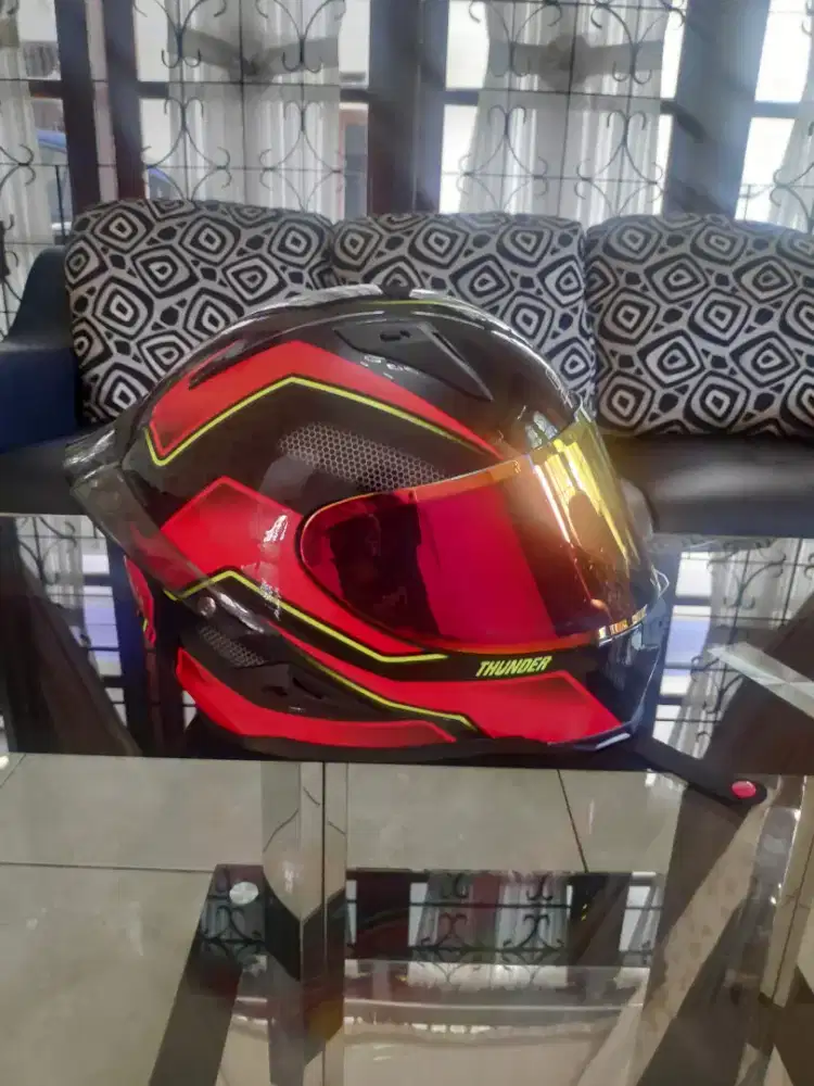 Helm Snail FFS1