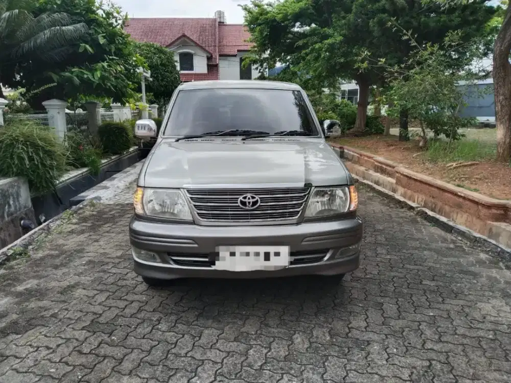 Kijang Krista 2003 matic