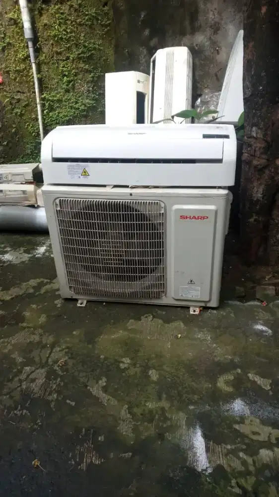 jual Ac SHARP 1 PK  R32