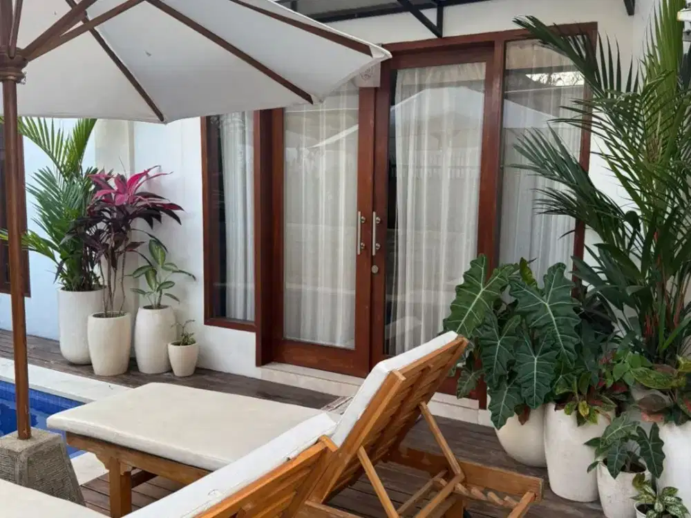 Villa Area Sanur Lokasi Strategis Harga Terjangkau