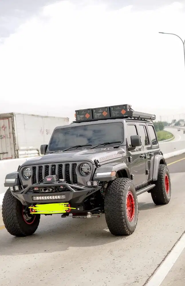 Rubicon jl full modif