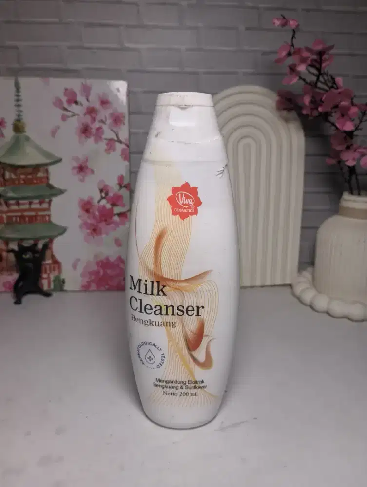 Milk Cleanser Bengkuang - HSC 2025