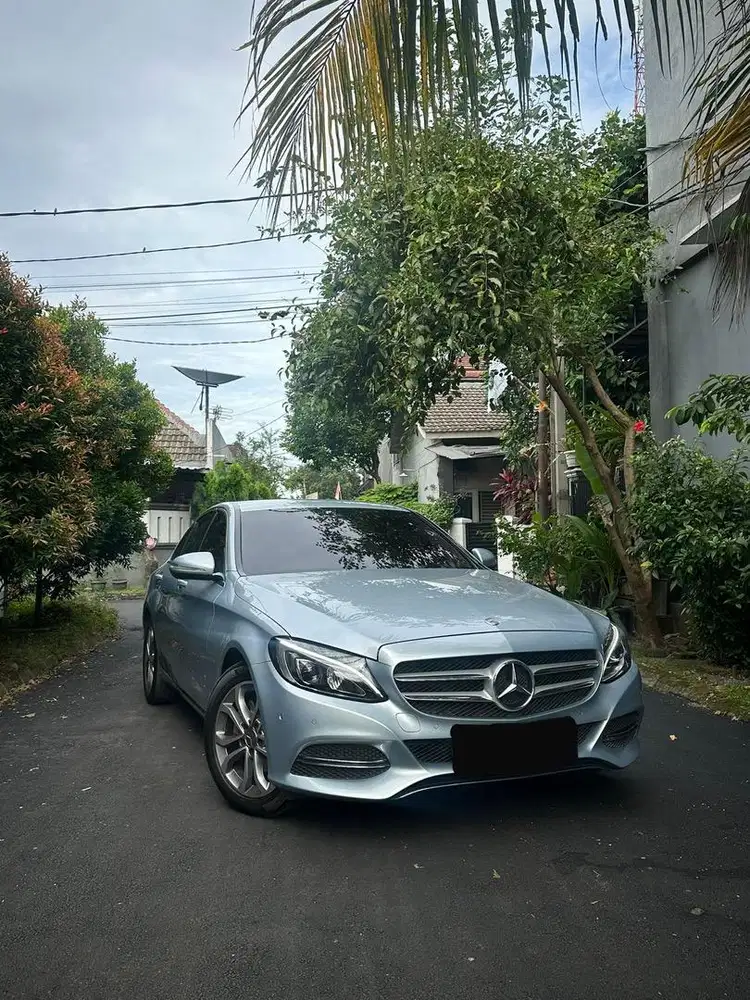 Mercedes Benz C200 Avantgarde 2016