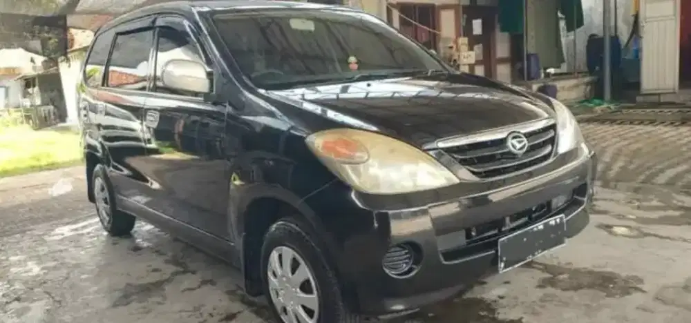 Daihatsu Xenia Li 2006 M/T