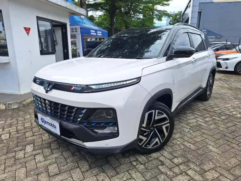 LOW DP Wuling Almaz RS 2.0 Hybrid-AT 2024 CIJ