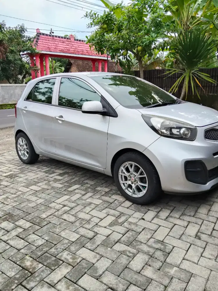 Kia Picanto Morning (limited edition)