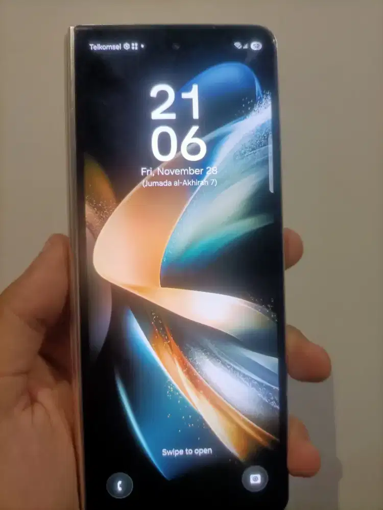 Samsung Z4 Fold Second Murah