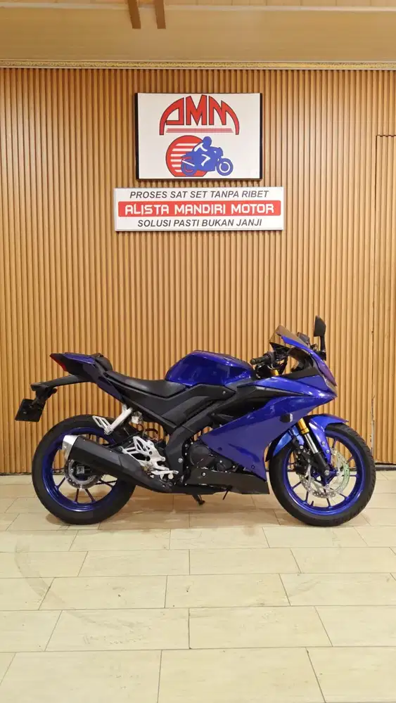 R15 V 3 2020 , BS TRAD IN, CC, CASH / KREDIT