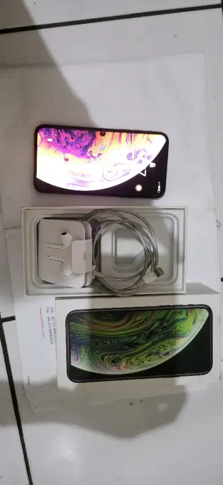 Iphone xs 64GB - IMEI aman - NEGO