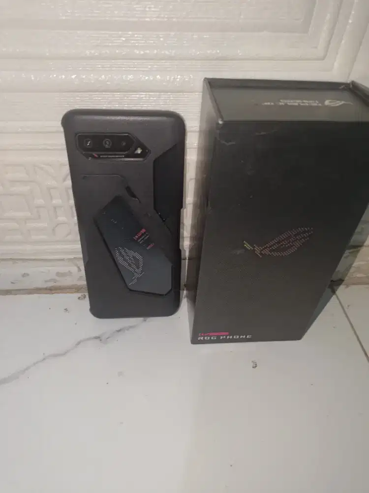 Rog 5 pulset mulus