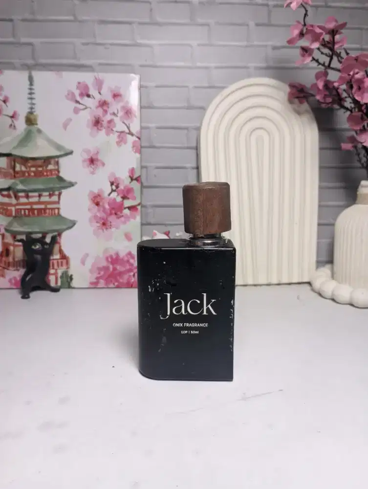 ONIX JACK PARFUME - HSC 2025