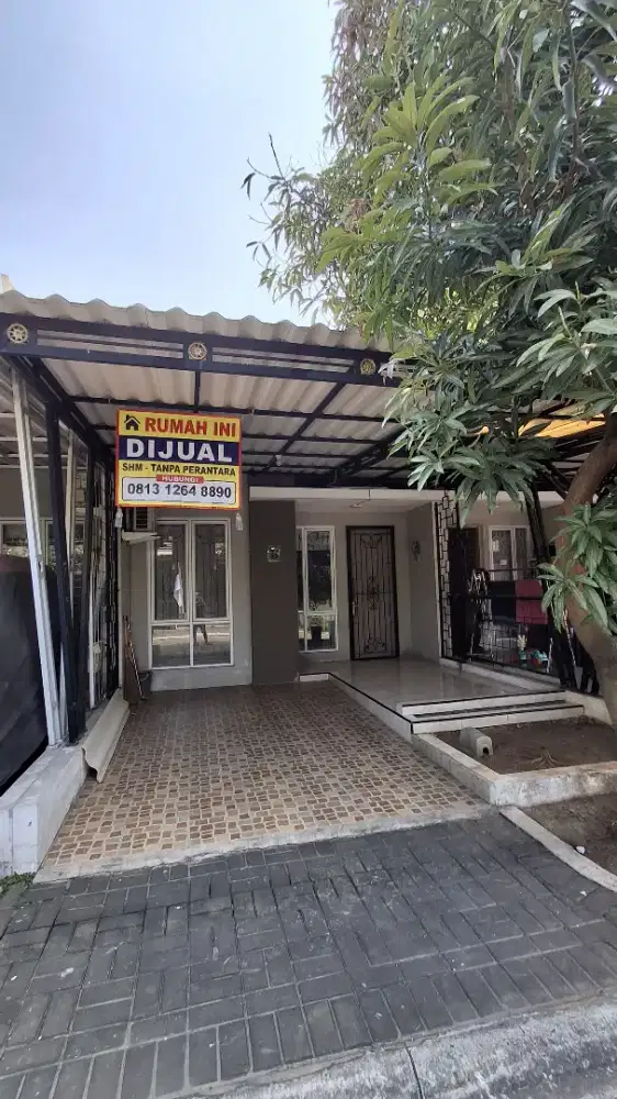 [ BU ] DIJUAL CEPAT CLUSTER PERUMAHAN IMPERIAL GREEN