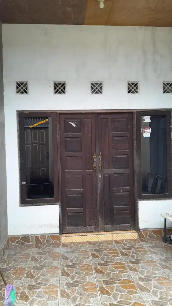 DIJUAL CEPAT RUMAH PRIBADI / Di sandakan rumah SHM