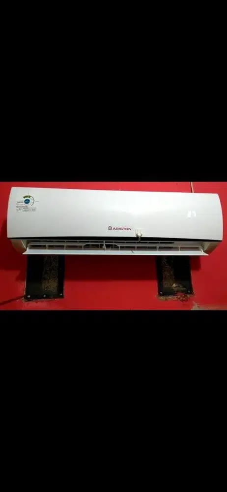 di jual ac ariston 1/2 pk