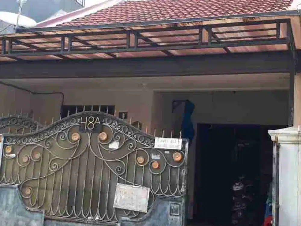 Dijual Rumah kalang empat kenjeran