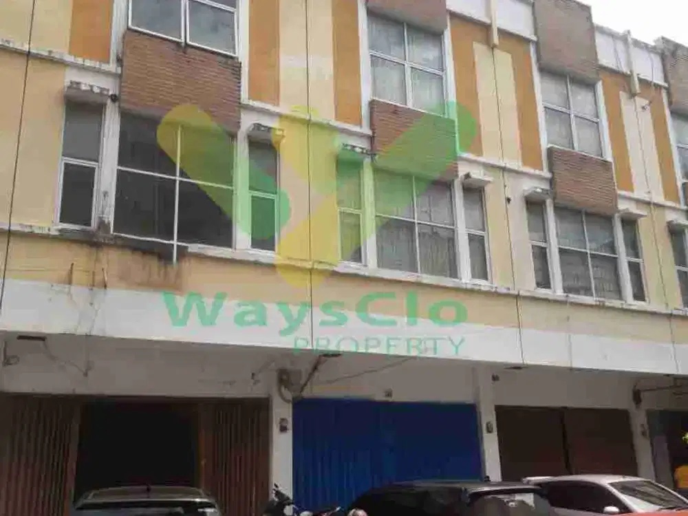 DISEWAKAN RUKO STRATEGIS DAERAH WENANG, HARGA SANGAT MURAH