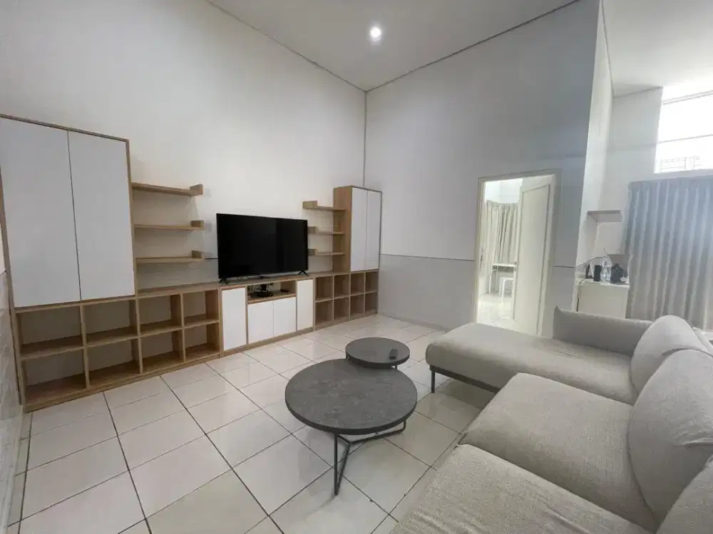 Rumah Siap Huni Furnished di Mayang Sunda KBP