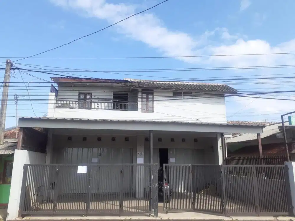 RUKO 2 Lantai TERMURAH