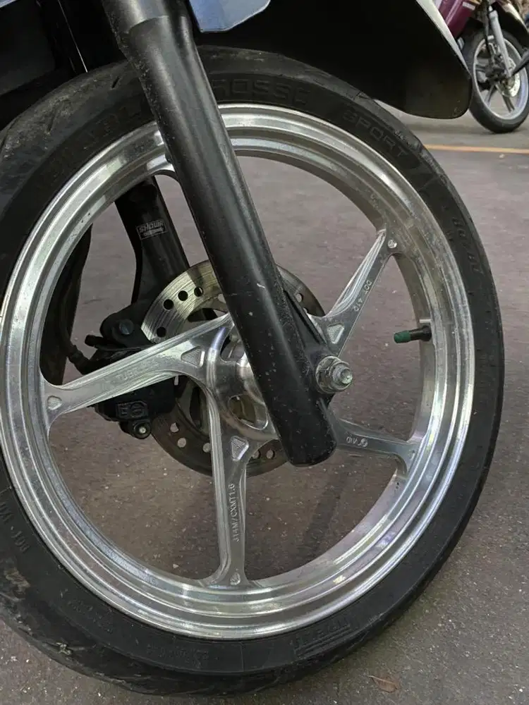 VELG VND AK55 RING 14