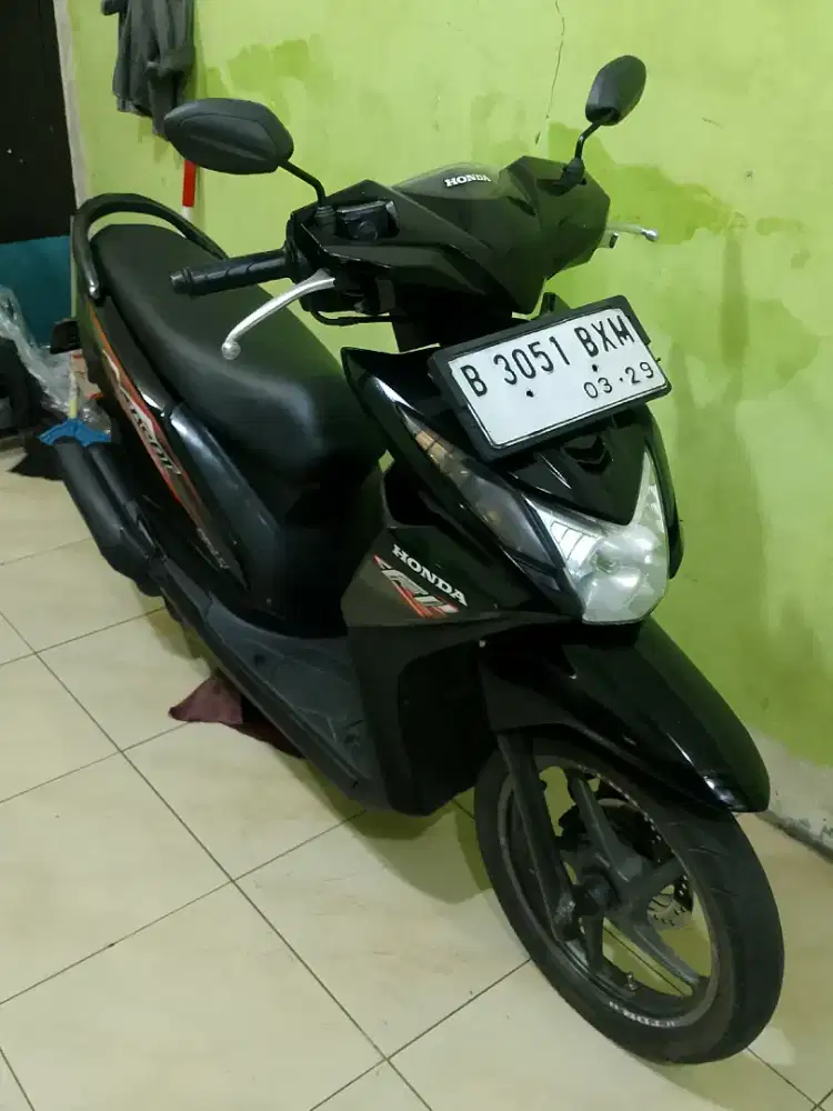 Beat injeksien tahun 2014