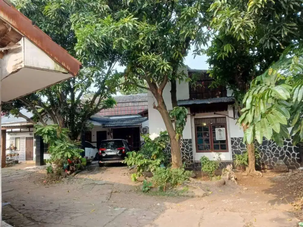 Dijual rumah di Pondok labu