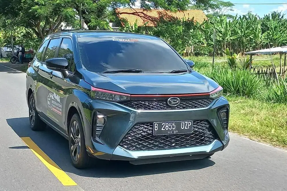 All New Xenia 1.3 X MT