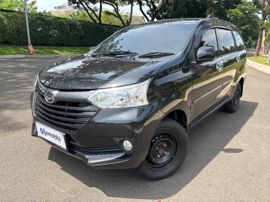 LOW DP Daihatsu Xenia 1.3 X Bensin-MT 2018 BZX