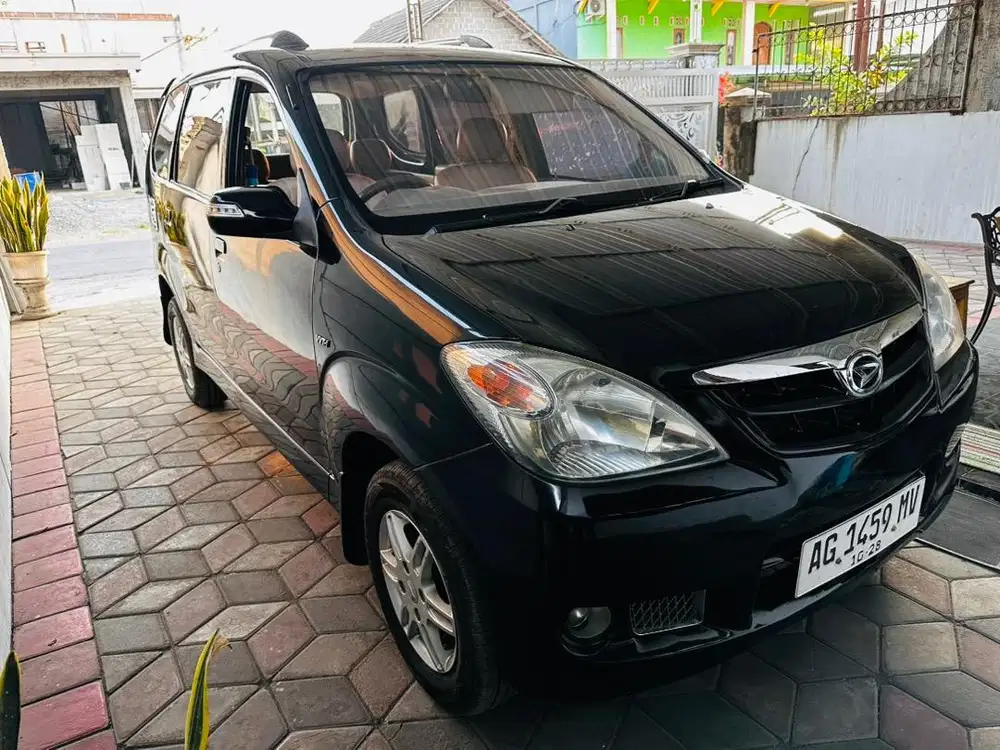 Xenia xi 2007 hitam mt manual senia 1.3 zenia xenya xeniya