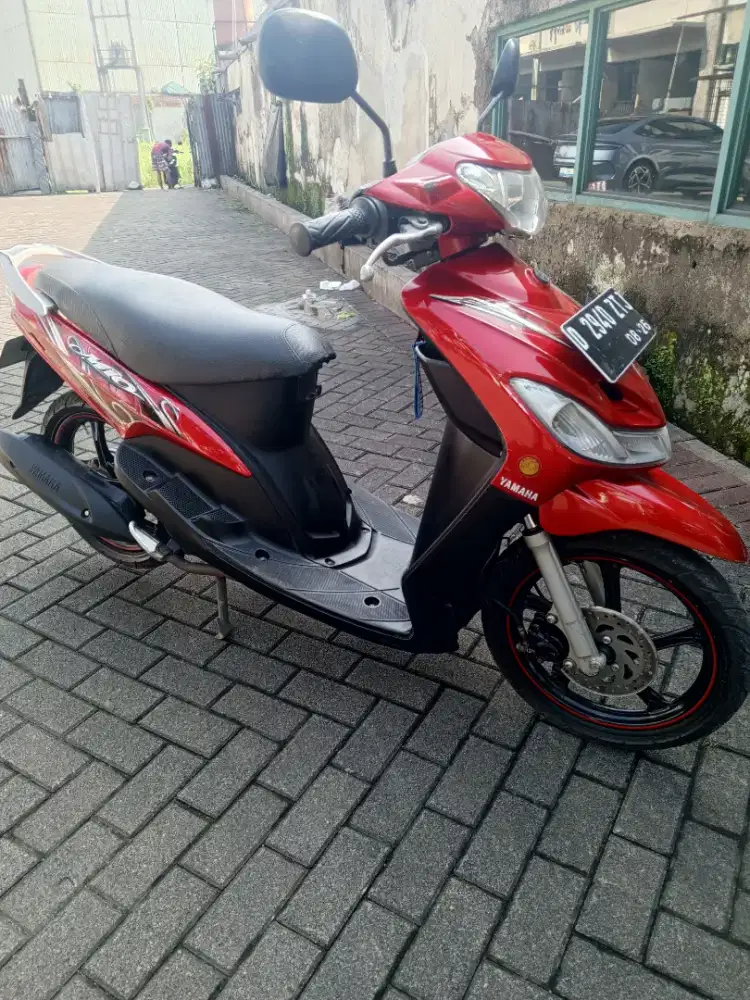 Mio Smile 2010 Istimewa