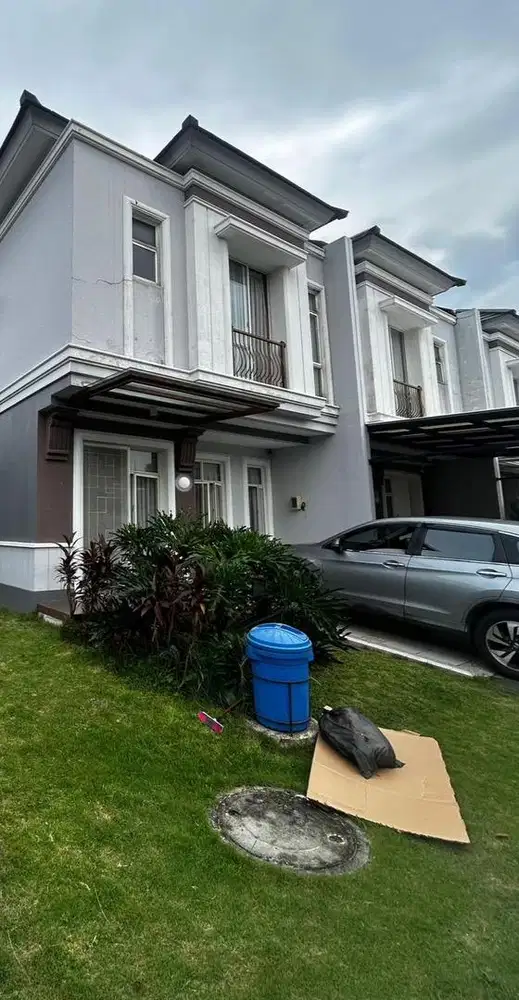 Dijual Rumah Siap Huni Di Savia Nusa Loka Bsd