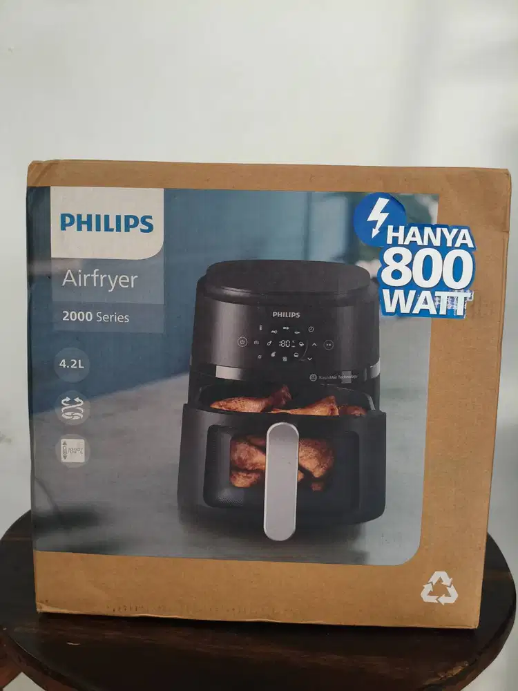WTS Airfryer Philips 2000 series