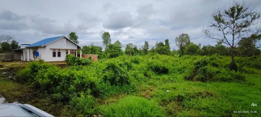 Tanah Dijual di Talang Kelapa, Sako – Palembang, Sumsel