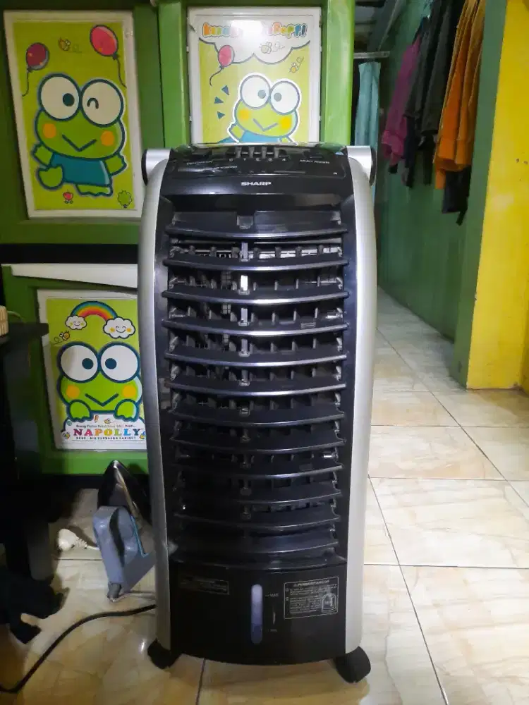 Air cooler sharp