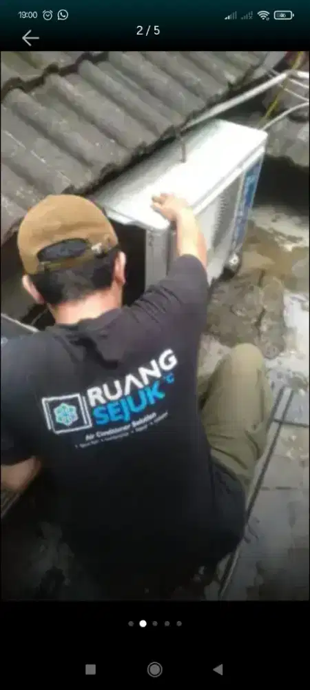 Pasang Ac - Bongkar Ac - Cuci Ac - Service Ac - Maintenance Ac