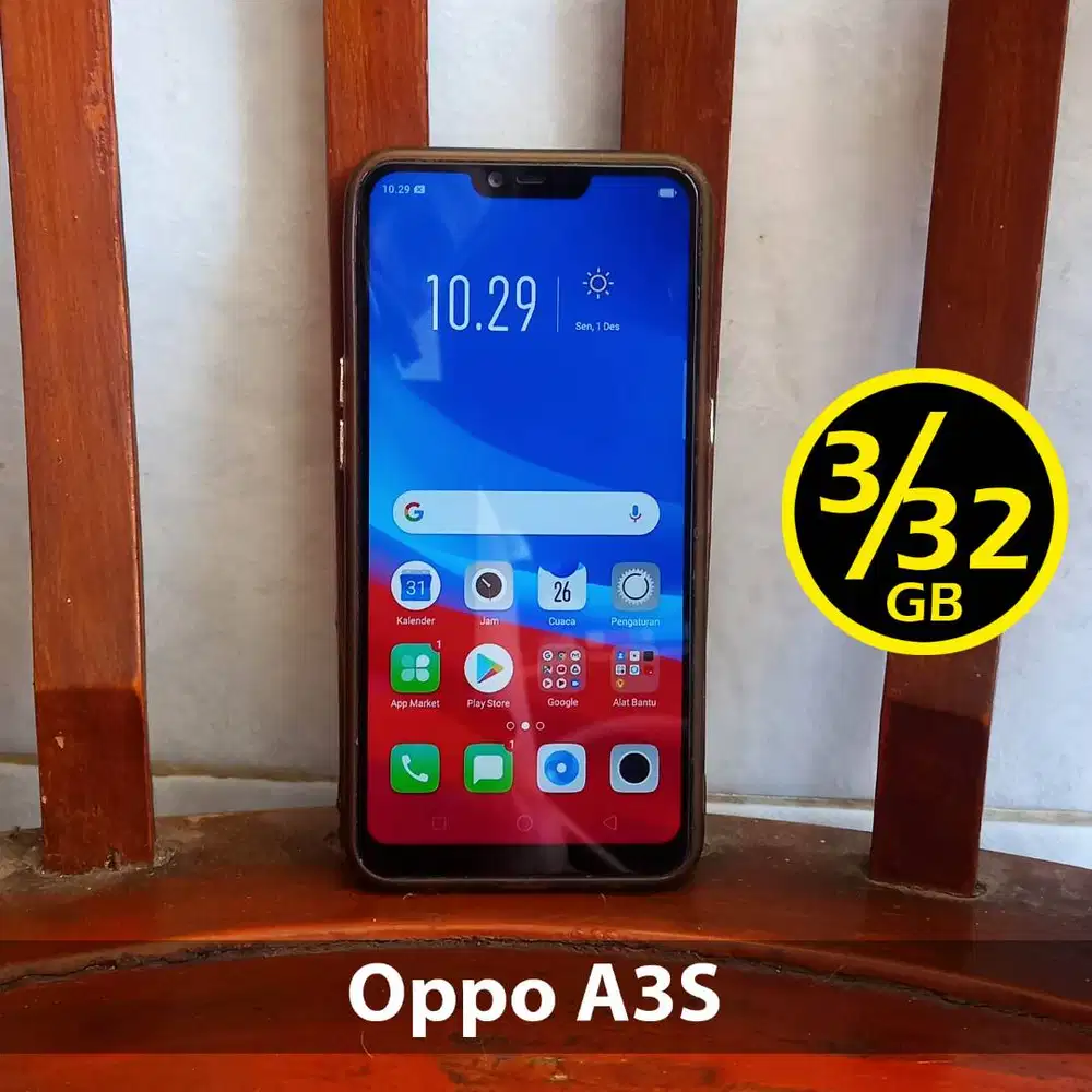 Oppo A3s 3GB 32GB