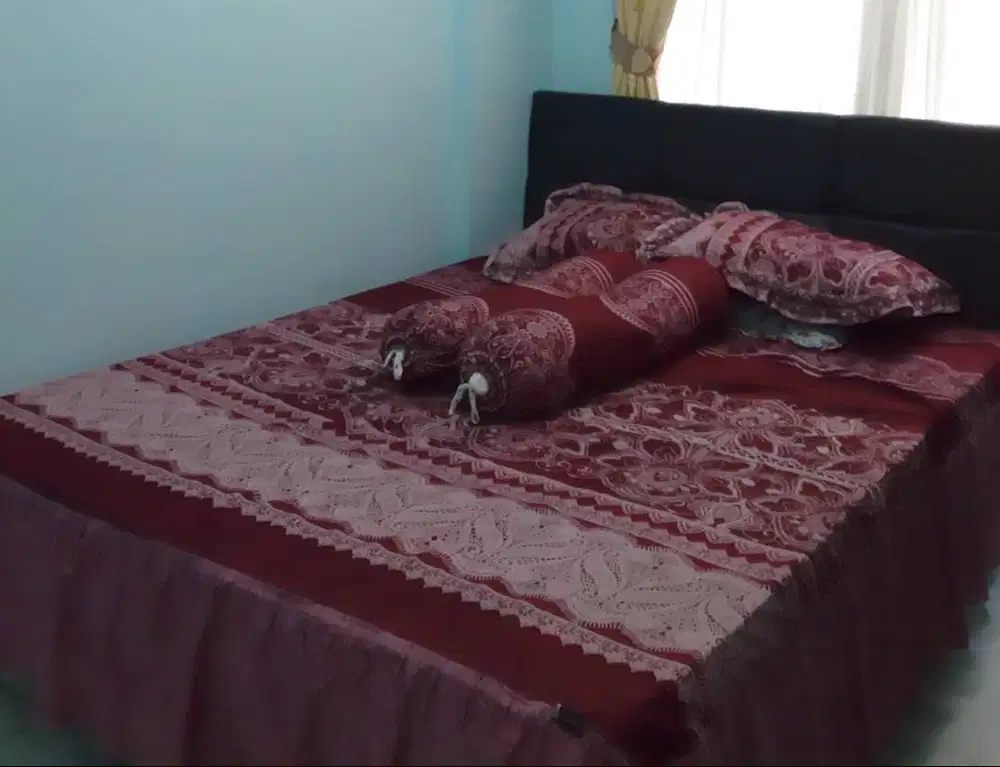 Di sewakan 1 Unit Apatement Lotus Residence GDC