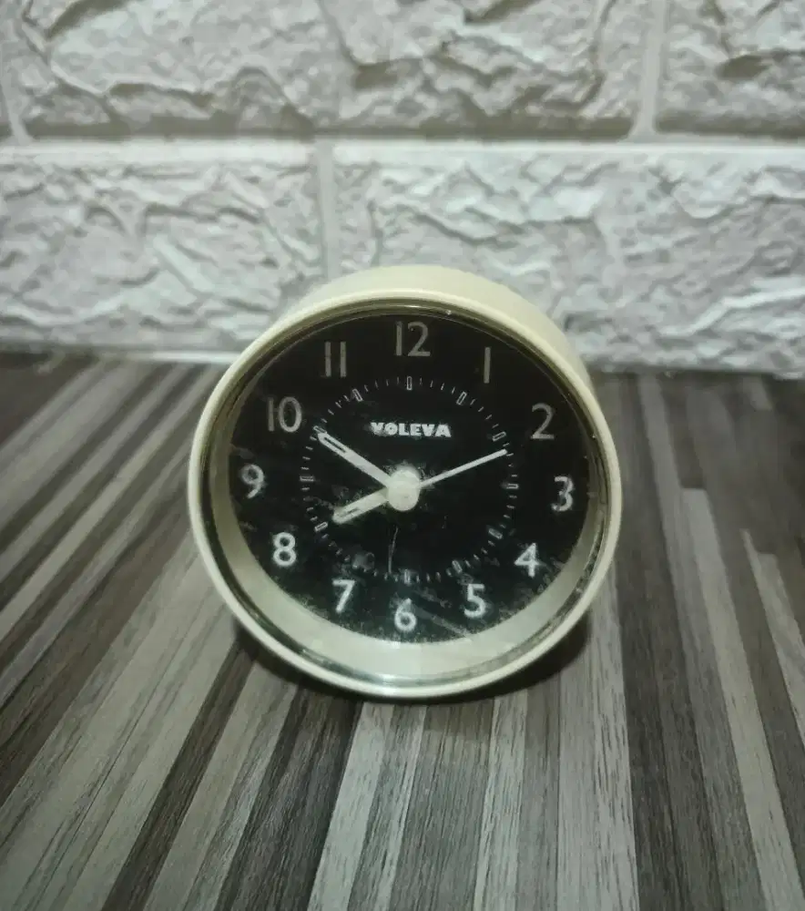 Jam Weker Analog Voleva -HSC2025