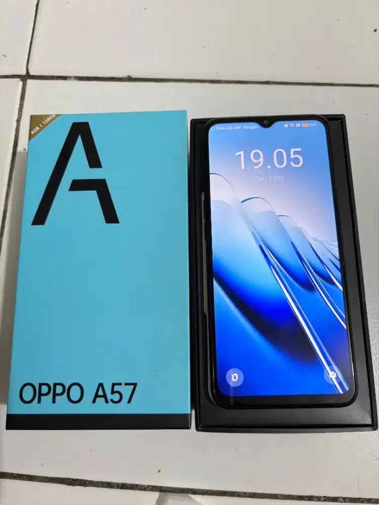 Hp Oppo A57 second berkualitas