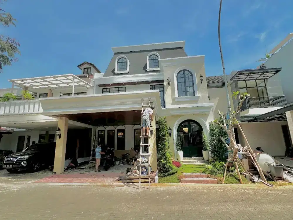 RUMAH NEW BRAND Di  FORESTA GIARDINA BSD