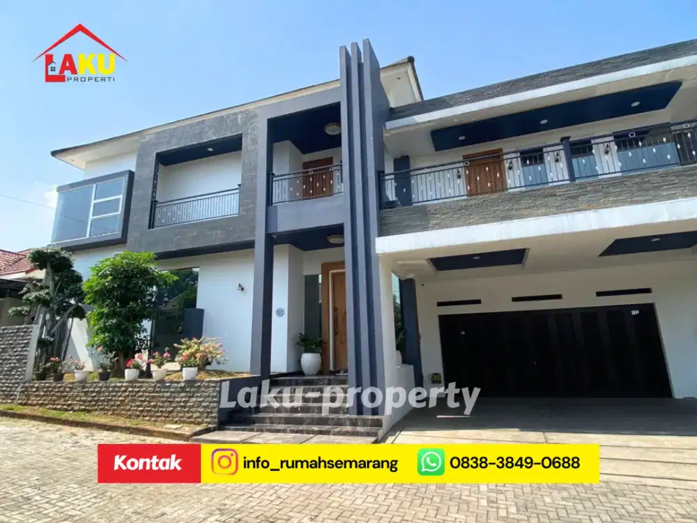 Rumah Prestisius 2 Lantai di Mijen – Promo Menarik, Lokasi Dekat Kota & Fasilitas Lengkap!
