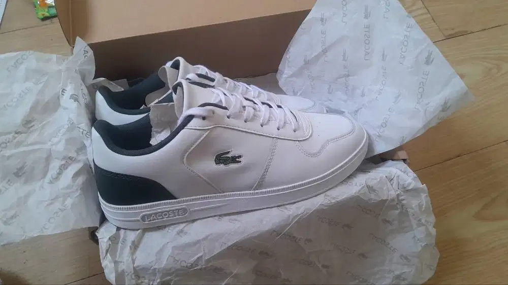 Jual rugi snecker lacoste