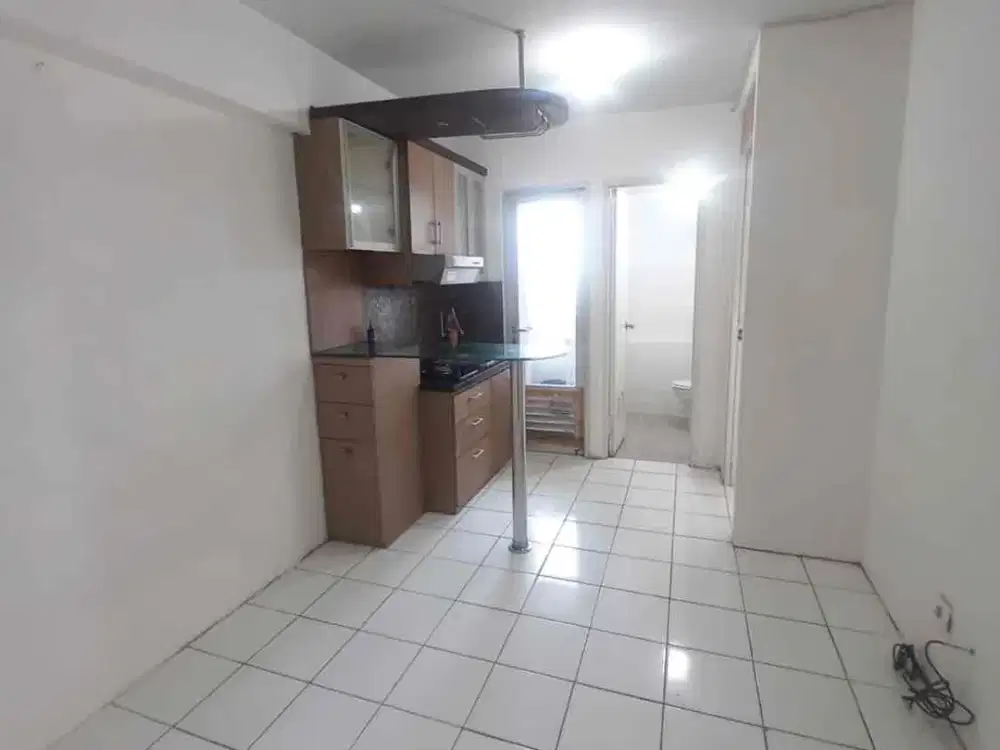 Jual Apartemen Gading Nias 2 Kamar Semi Furnished SHM