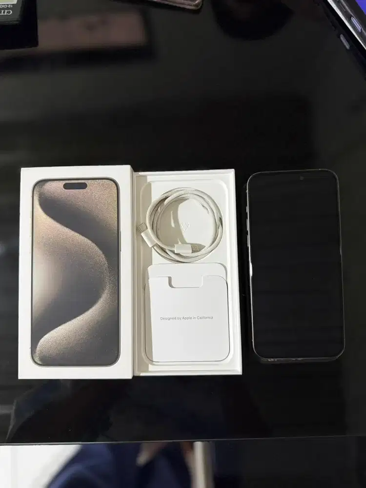 Iphone 15 primax 256