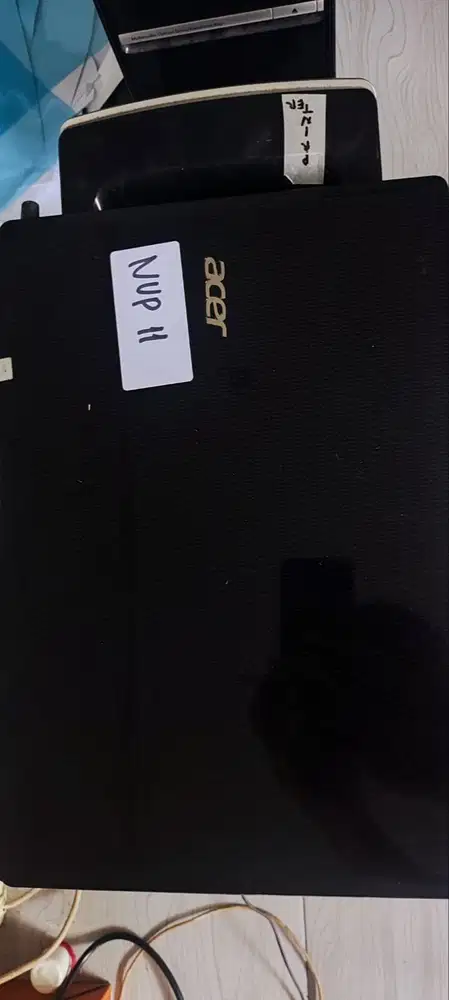 Jual Laptop Bekas Aspire E 14